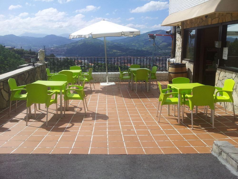 Hotel Artxanda Bilbao Exterior foto